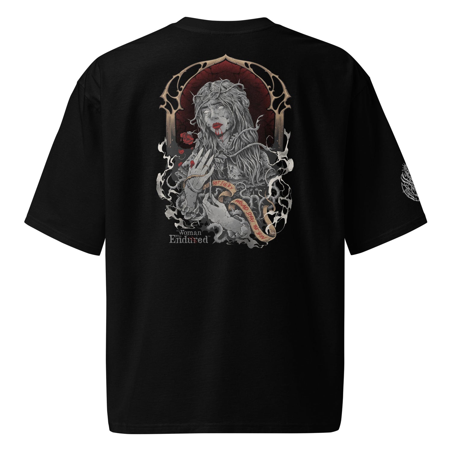 The Woman Who Endured™ Relic Garment